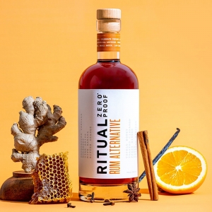 Ром б/а Ritual Rum Alternative 0,75 л